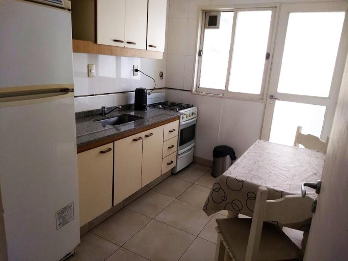 Departamento De Dos Dormitorios Para 6 Personas En El Centro Buenos Aires Bagian luar foto